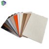 Carbon Crystal Wall Panels Waterproof Durable for Bathroom Shower Commercial Walls