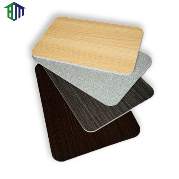 SPC Wall Panel Fireproof Waterproof Easy Installation Warp-Resistant Low Maintenance