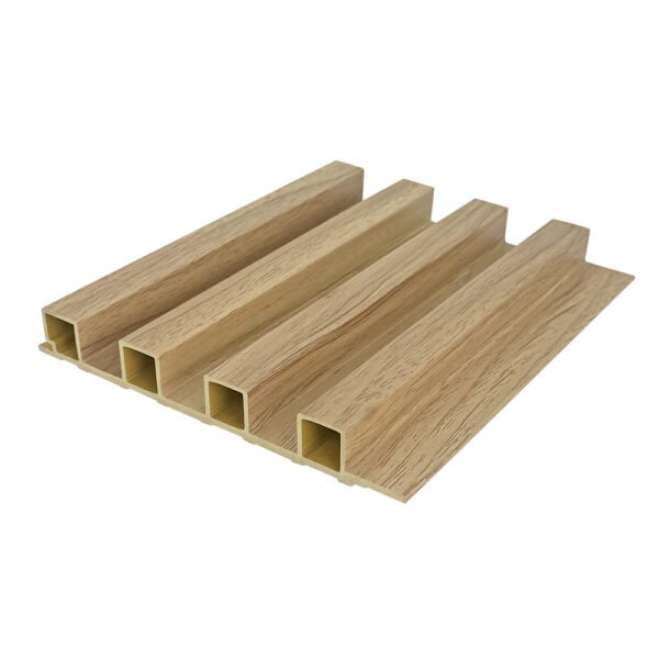 Indoor 168 WPC Fluted Panel B002-Cladding Soundproof