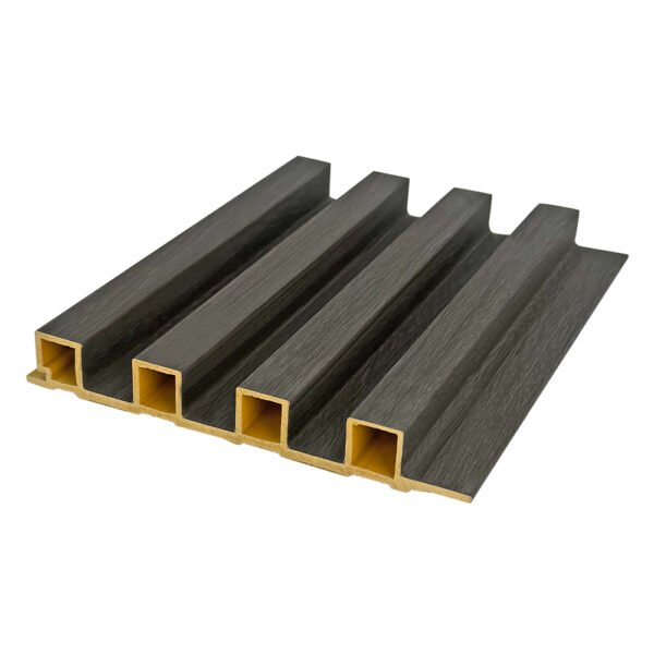 Indoor 168 WPC Fluted Panel B002-Cladding Soundproof