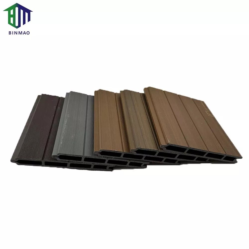 WPC Fence Panels Affordable Composite Eco Friendly Durable