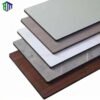 Carbon Crystal Wall Panels Waterproof Durable for Bathroom Shower Commercial Walls