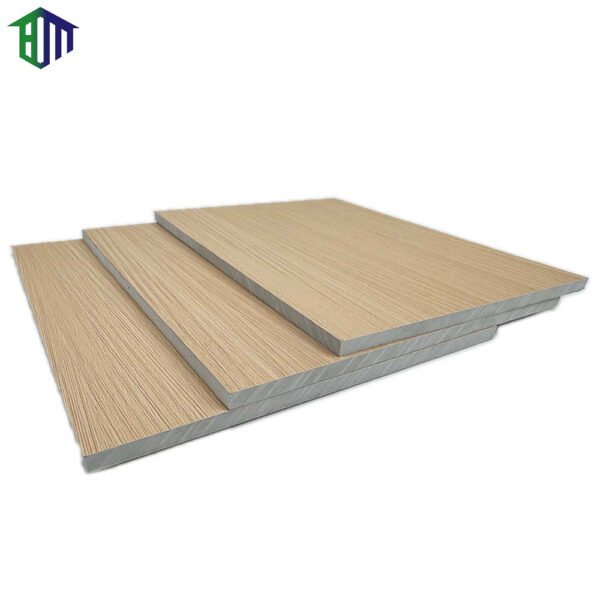 4 SPC Wall Panel Fireproof Waterproof Easy Installation Warp-Resistant Low Maintenance