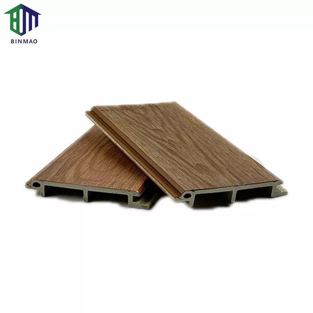 6 Outdoor WPC Wall Panels Durable Exterior for All Weather Conditions