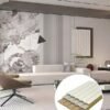 Outdoor Fluted Panels Low Maintenance Waterproof and Fade-Resistant