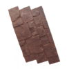 Durable PU Stone Panels for Commercial & Residential Use
