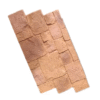Durable PU Stone Panels for Commercial & Residential Use