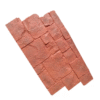 Durable PU Stone Panels for Commercial & Residential Use