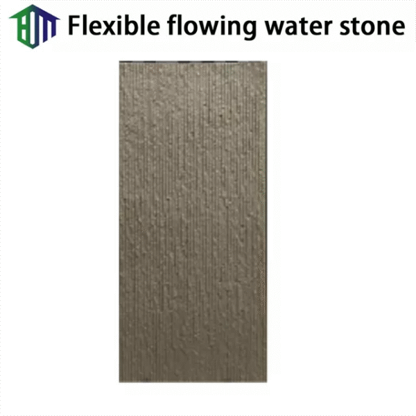 Waterproof PU Stone Panels Fire-Resistant Pressure-Proof Effortless Setup