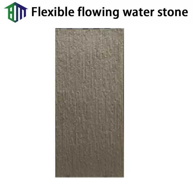 Waterproof PU Stone Panels Fire-Resistant Pressure-Proof Effortless Setup