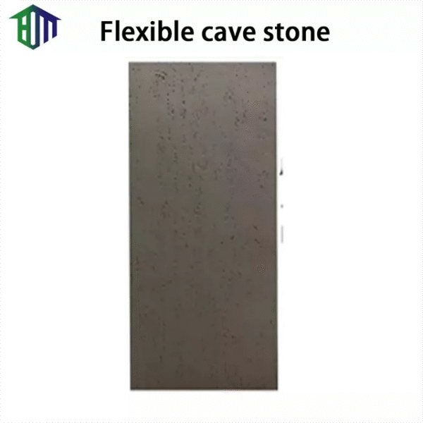 Waterproof PU Stone Panels Fire-Resistant Pressure-Proof Effortless Setup