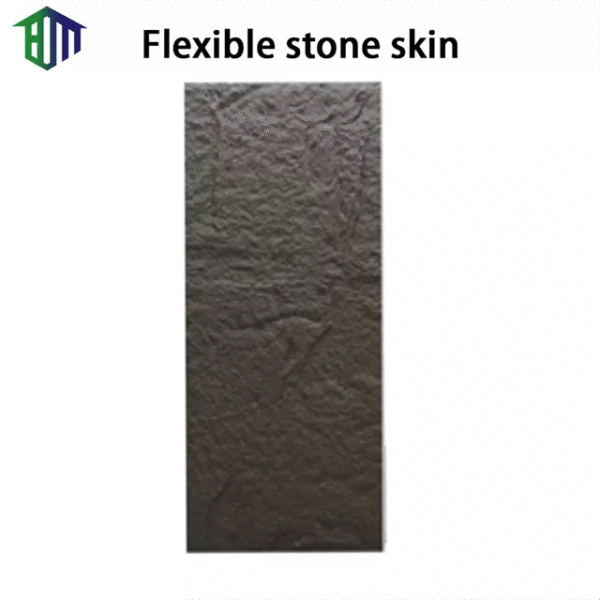 Waterproof PU Stone Panels Fire-Resistant Pressure-Proof Effortless Setup
