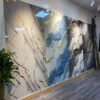 UV Board Waterproof Stain-Resistant Easy Installation