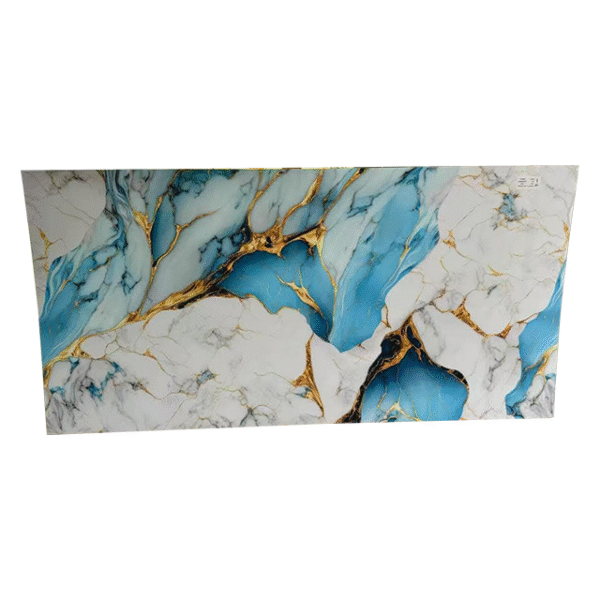 UV Board Waterproof Stain-Resistant Easy Installation