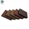 Outdoor WPC Flooring Waterproof for Garden & Bridges