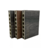 Outdoor WPC Flooring Waterproof for Garden & Bridges