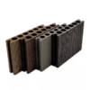 Outdoor WPC Flooring Waterproof for Garden & Bridges